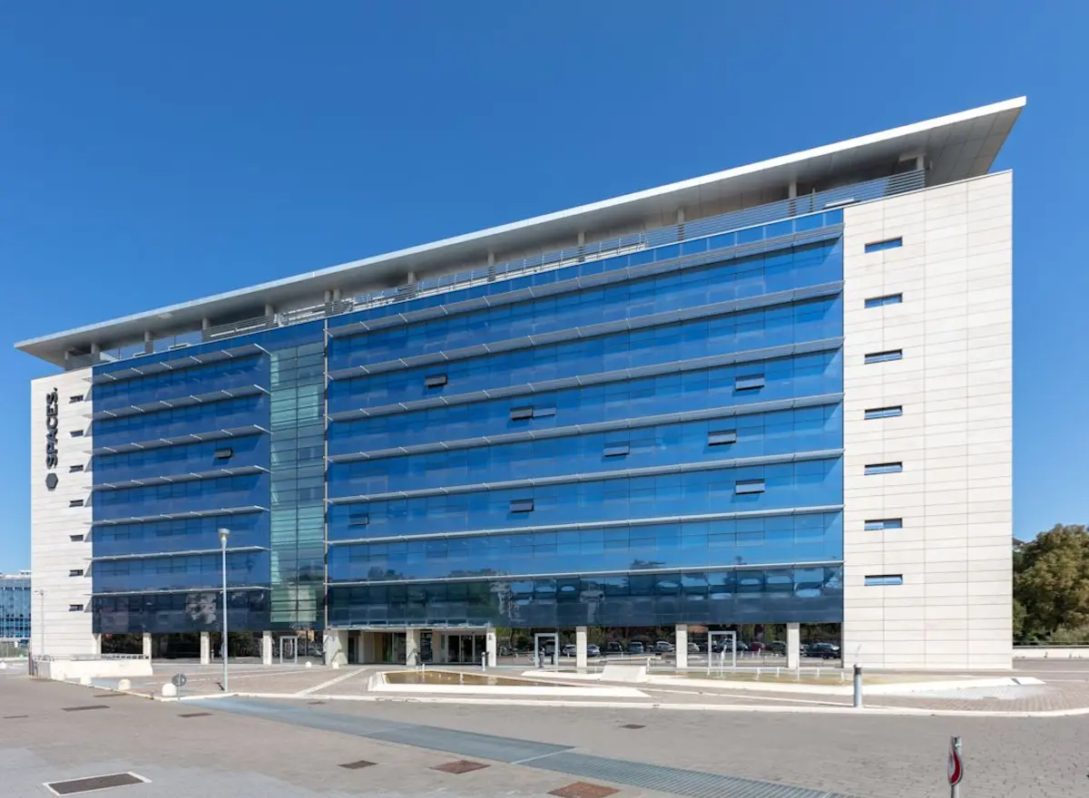 Virtual office in Rome