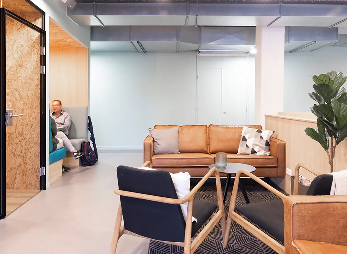 Virtual office in Amsterdam