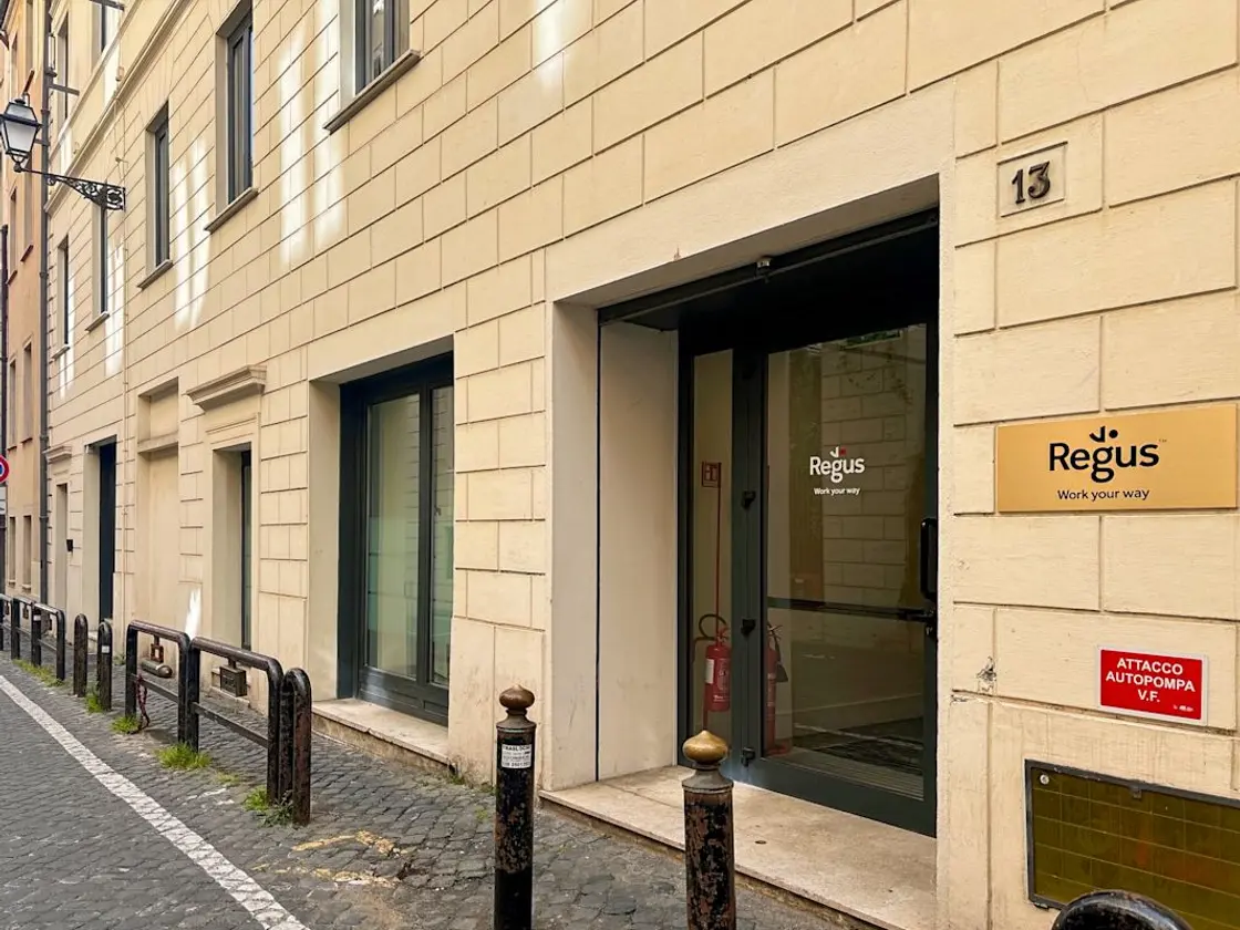 Salita San Nicola da Tolentino, Rome