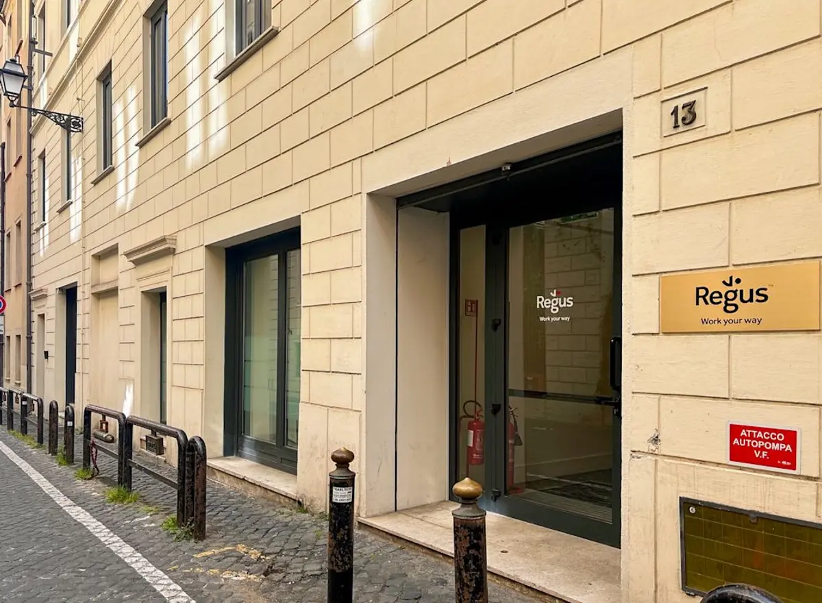 Virtual office in Rome