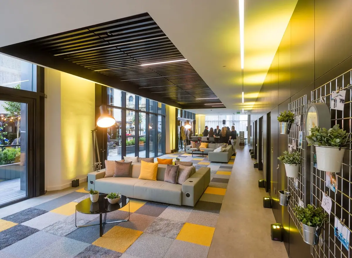 Virtual office in Manchester