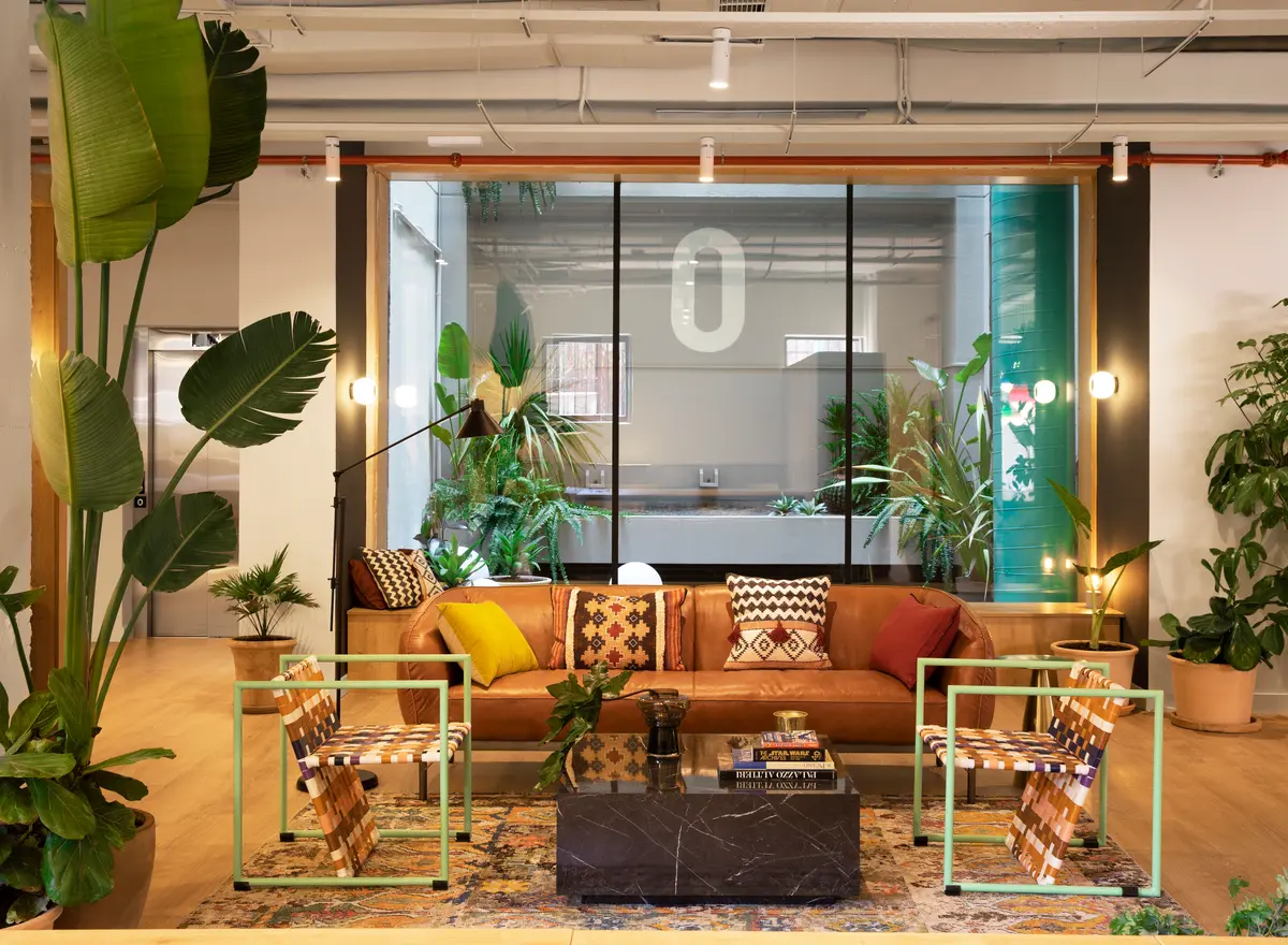 Virtual office in Madrid