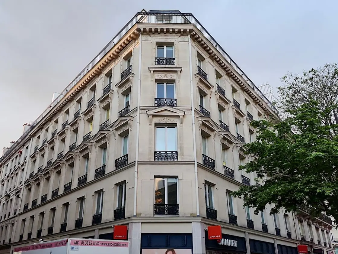 Chatelet, Paris