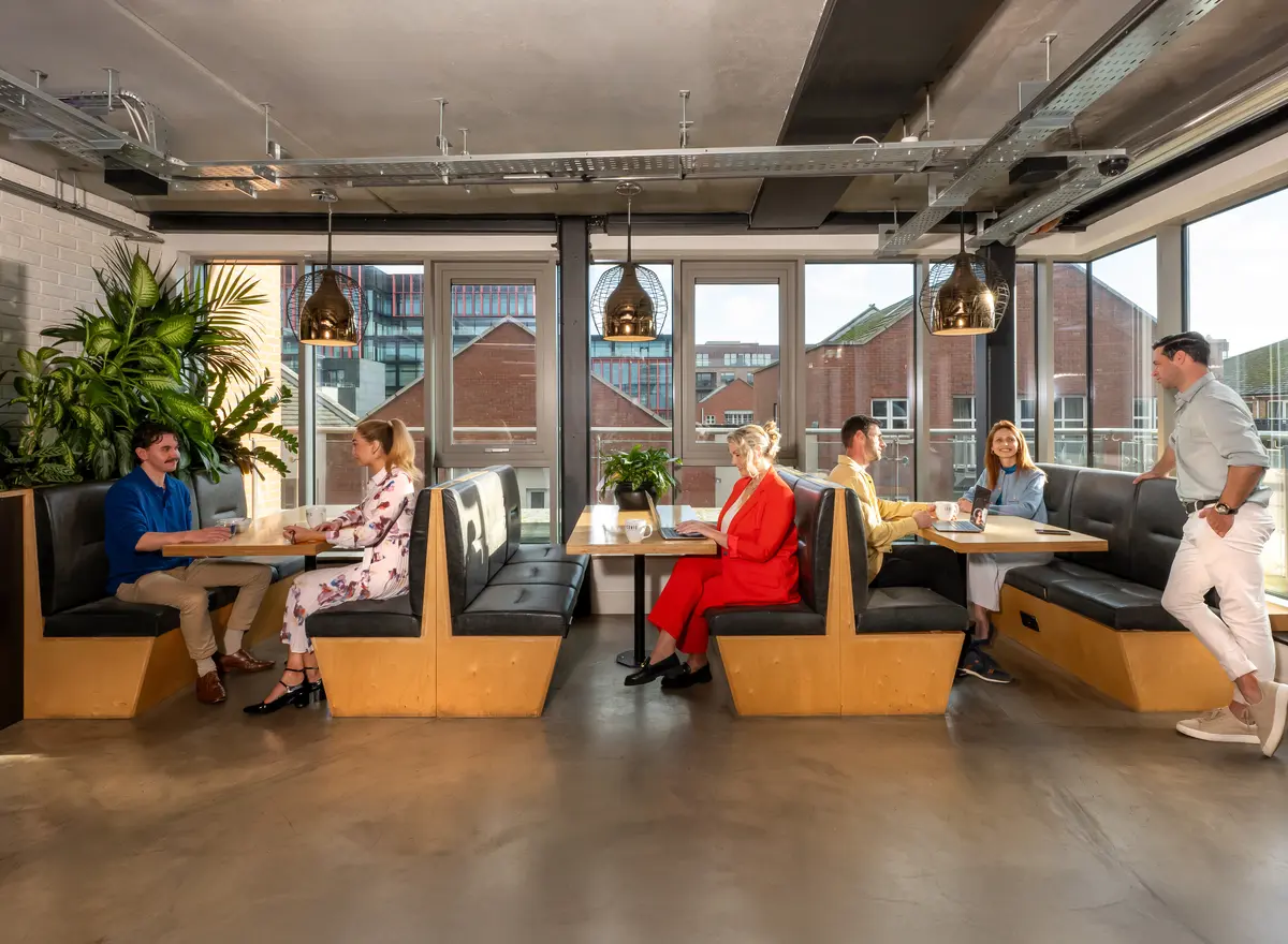 Virtual office in Dublin