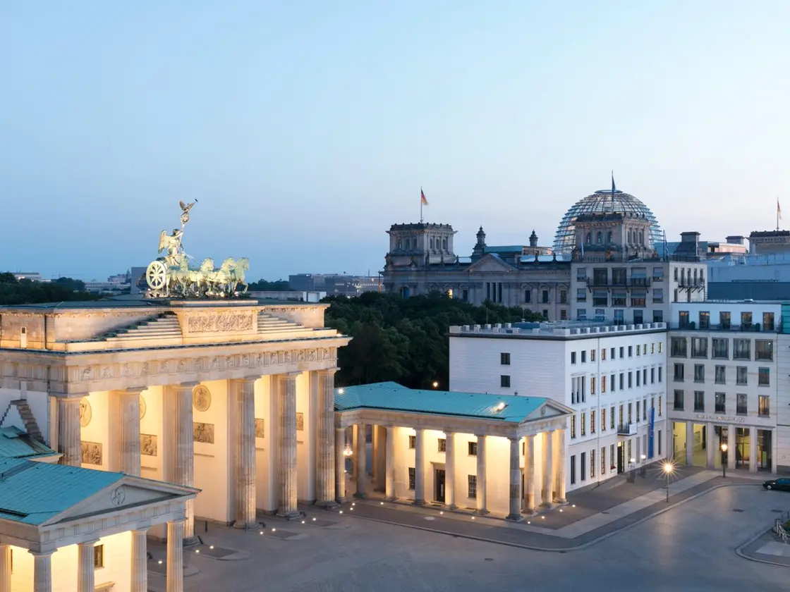 CONTORA Palais am Brandenburger Tor, Berlin
