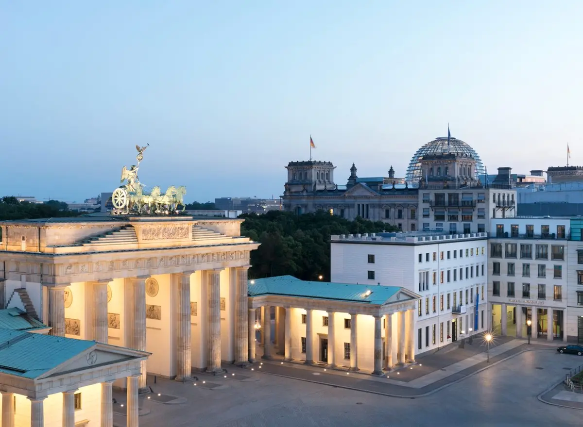 Virtual office in Berlin
