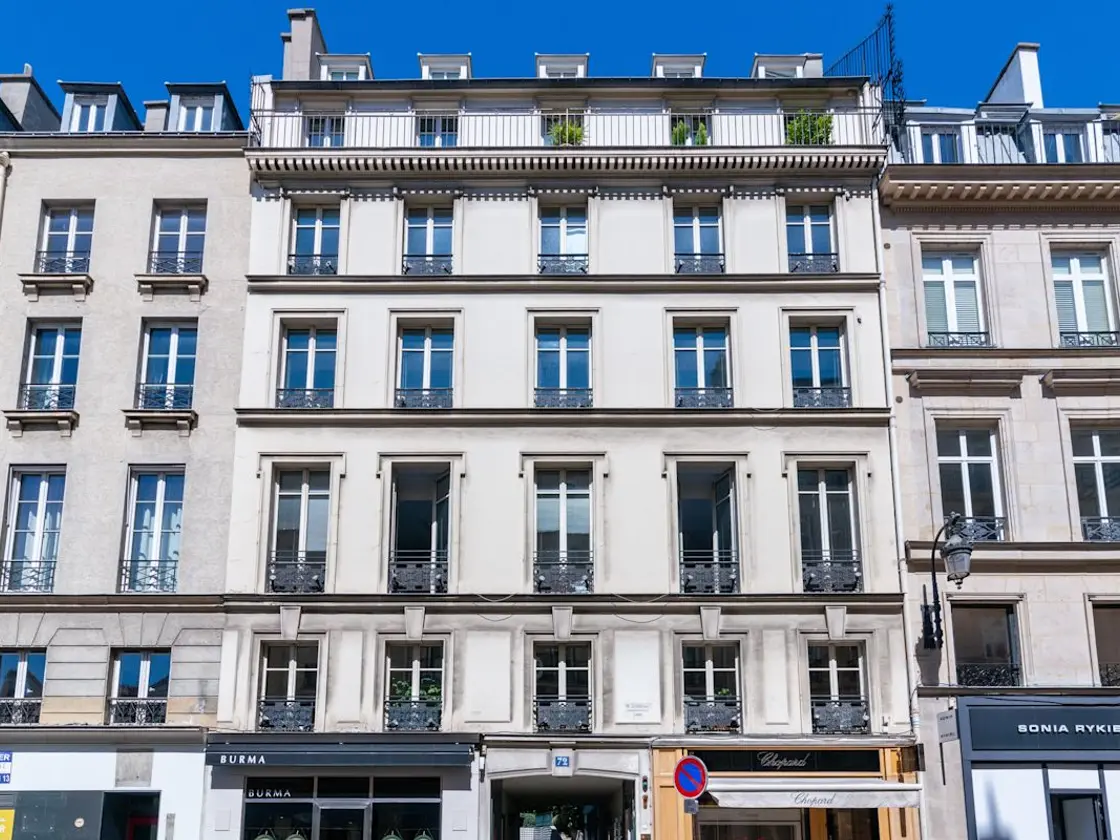 72 Rue du Faubourg Saint-Honore, Paris