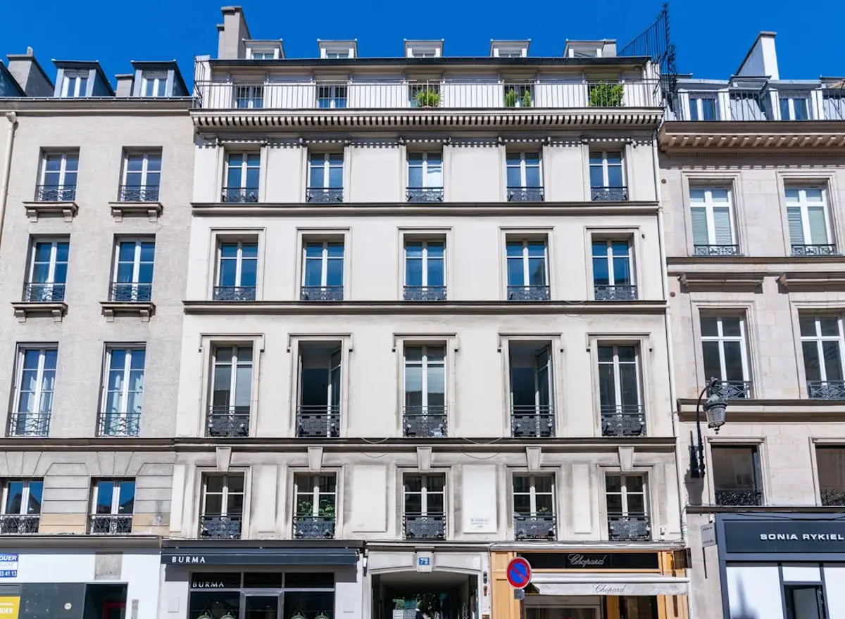 Virtual office in Paris