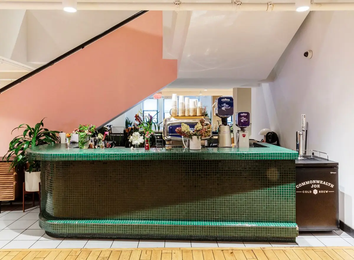 Virtual office in New York City