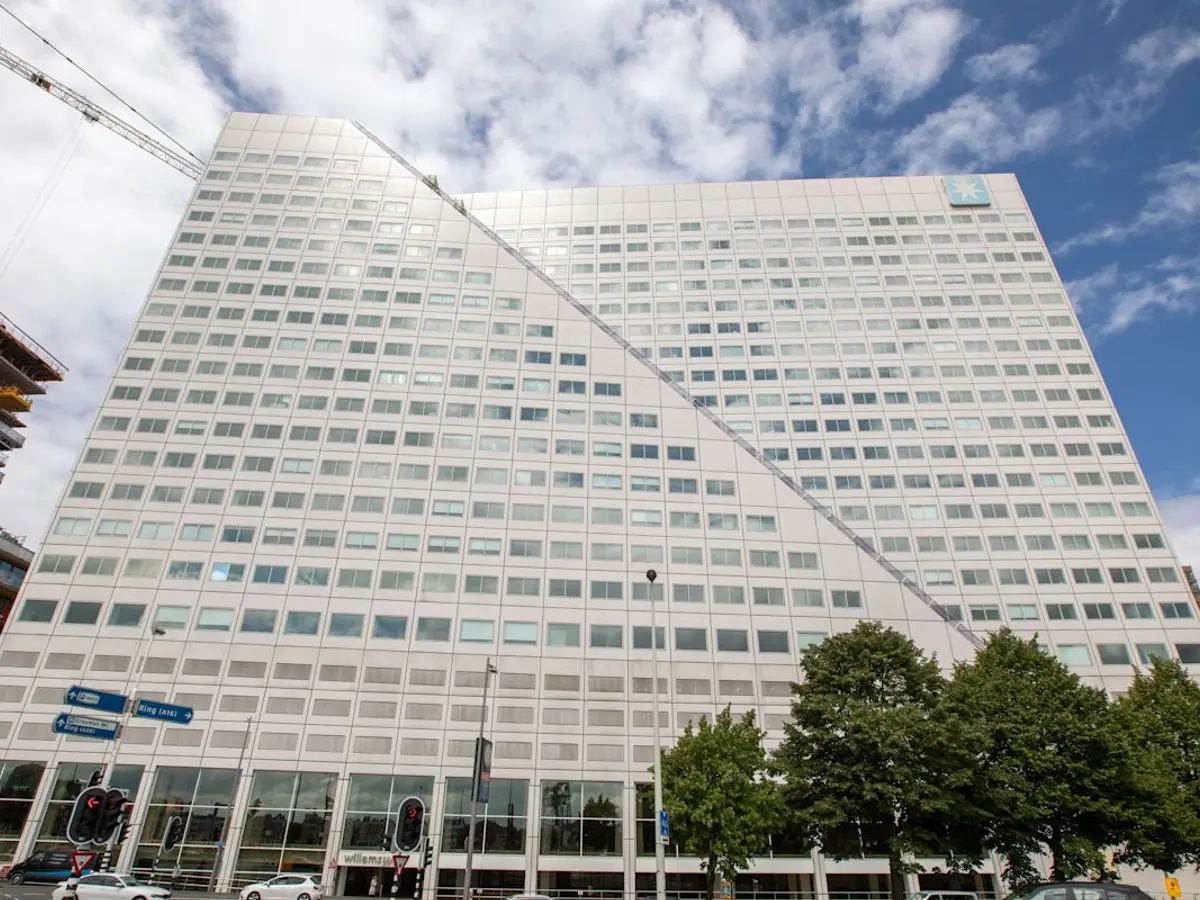 Willemswerf private offices in Rotterdam