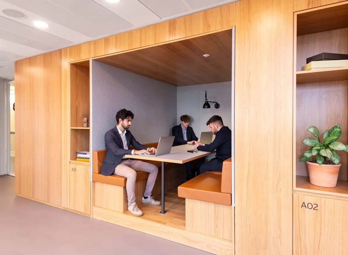 Virtual office in Rome