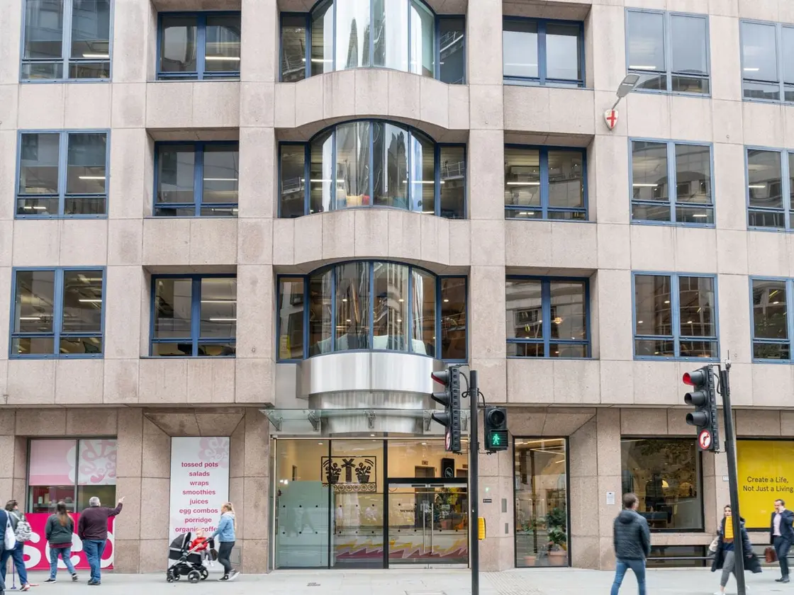 77 Leadenhall Street, London