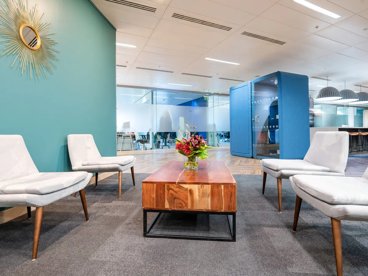 Manchester Spinningfields private offices in Manchester