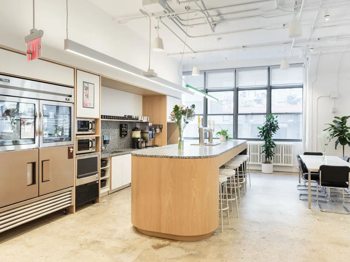 160 Varick Street, New York City