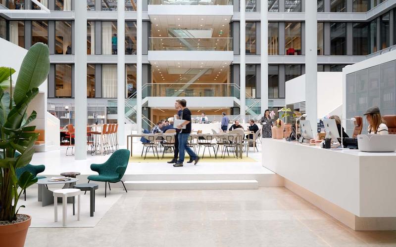 12 Hammersmith Grove meeting room in London