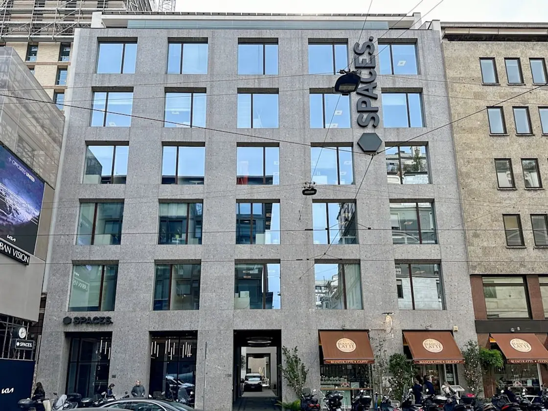 Via Filippo Turati 30, Milan