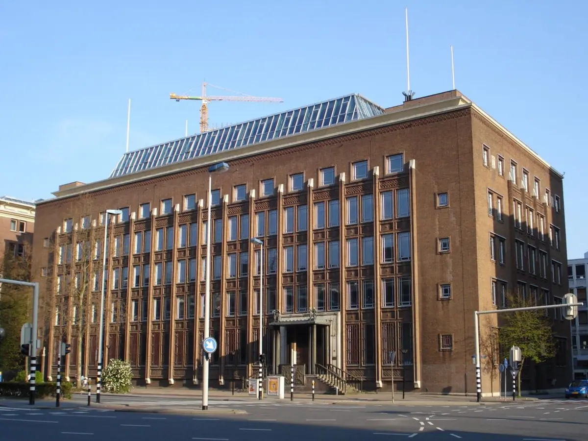 Tribes Rotterdam Blaak private offices in Rotterdam