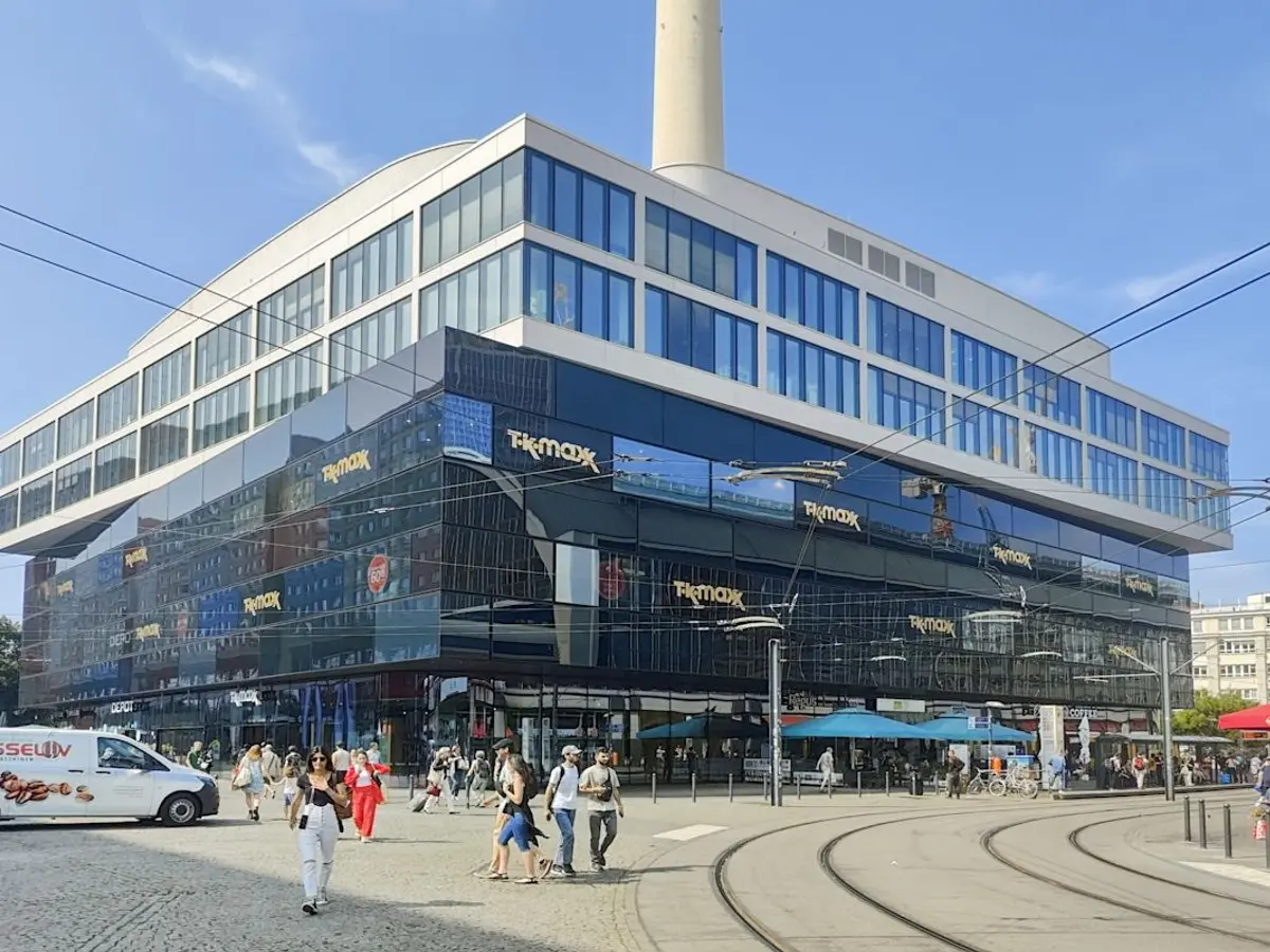 Alexanderplatz private offices in Berlin