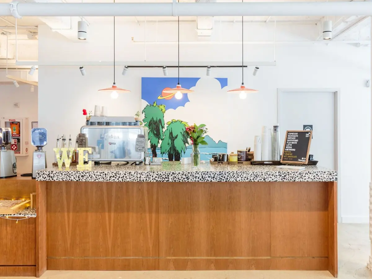 575 Lexington Avenue private offices in New York City