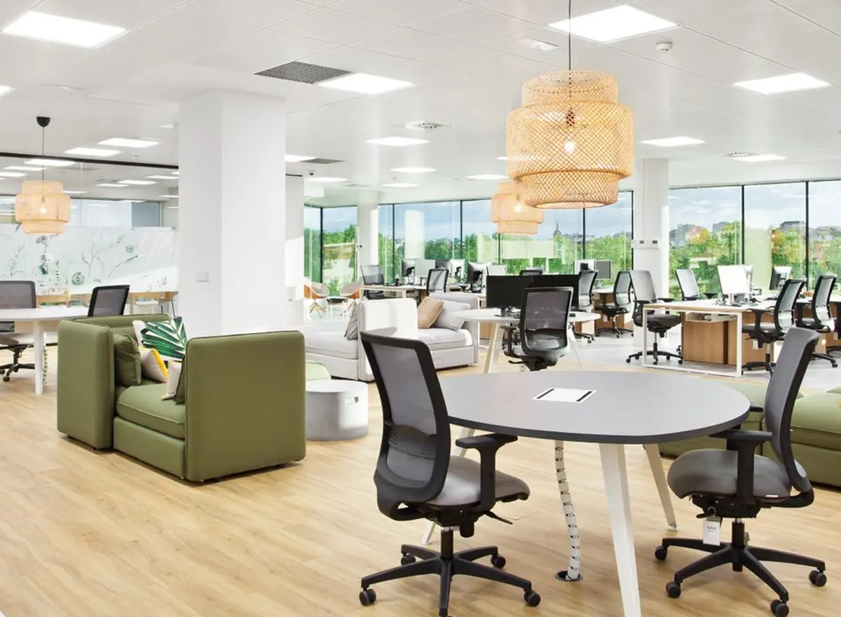 Virtual office in Madrid