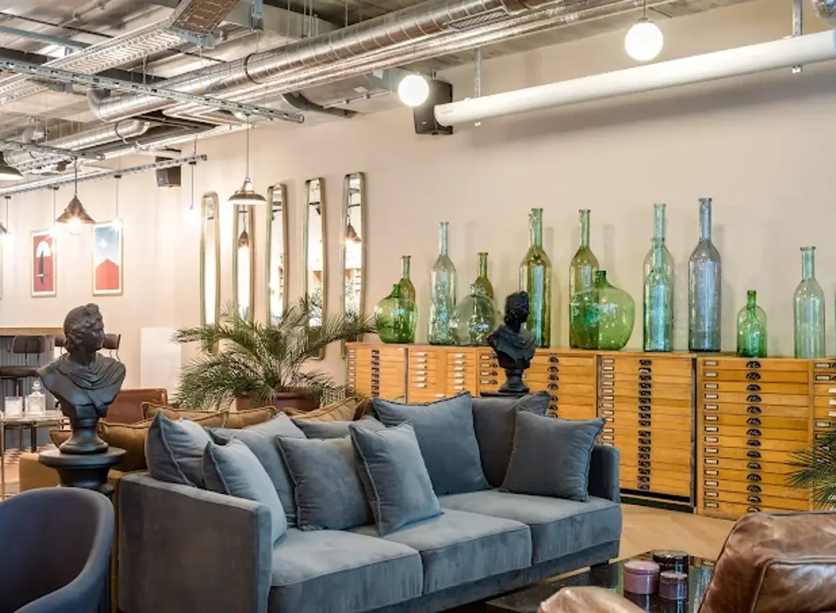 Virtual office in Munich
