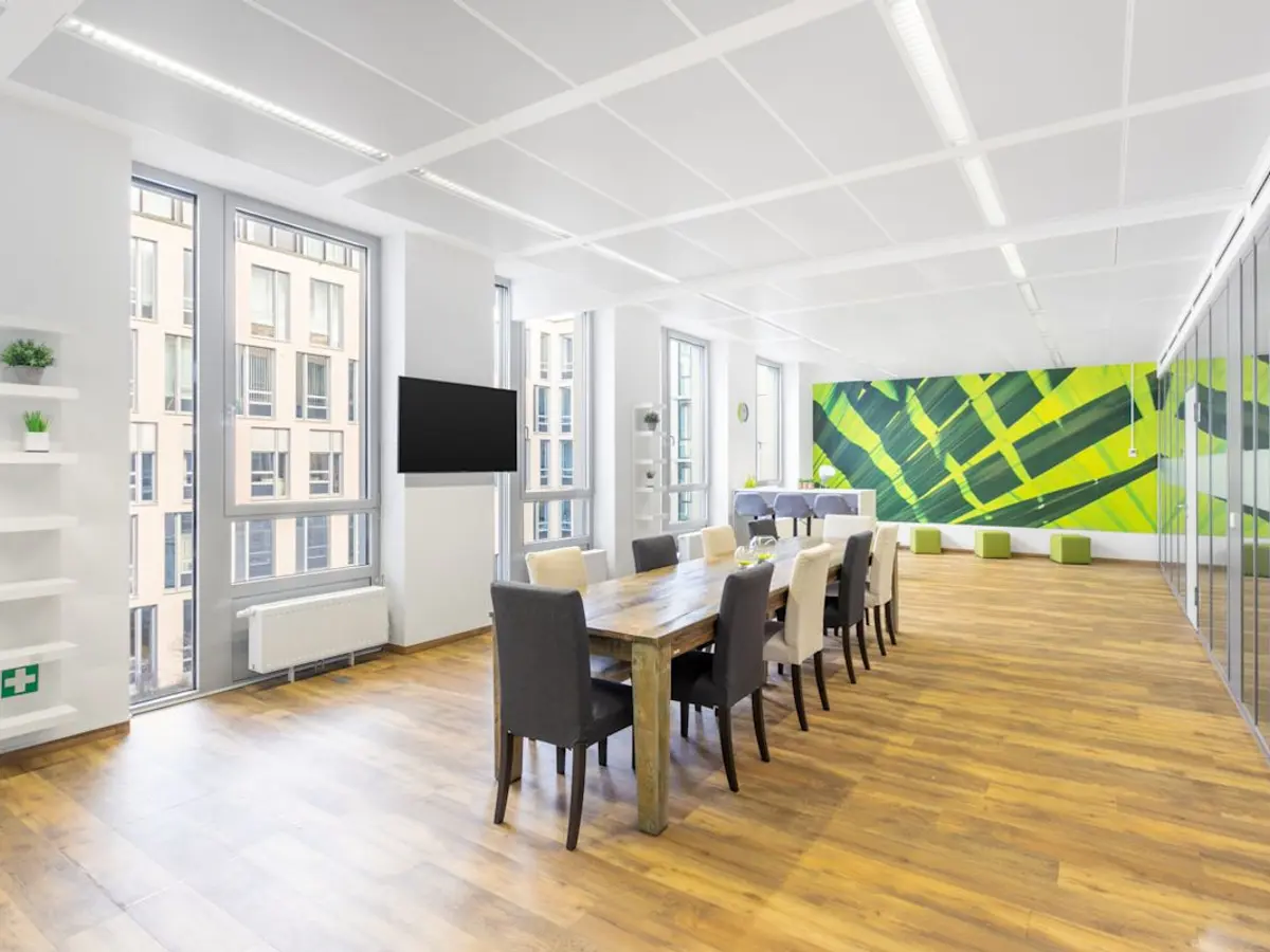 Westend private offices in Munich