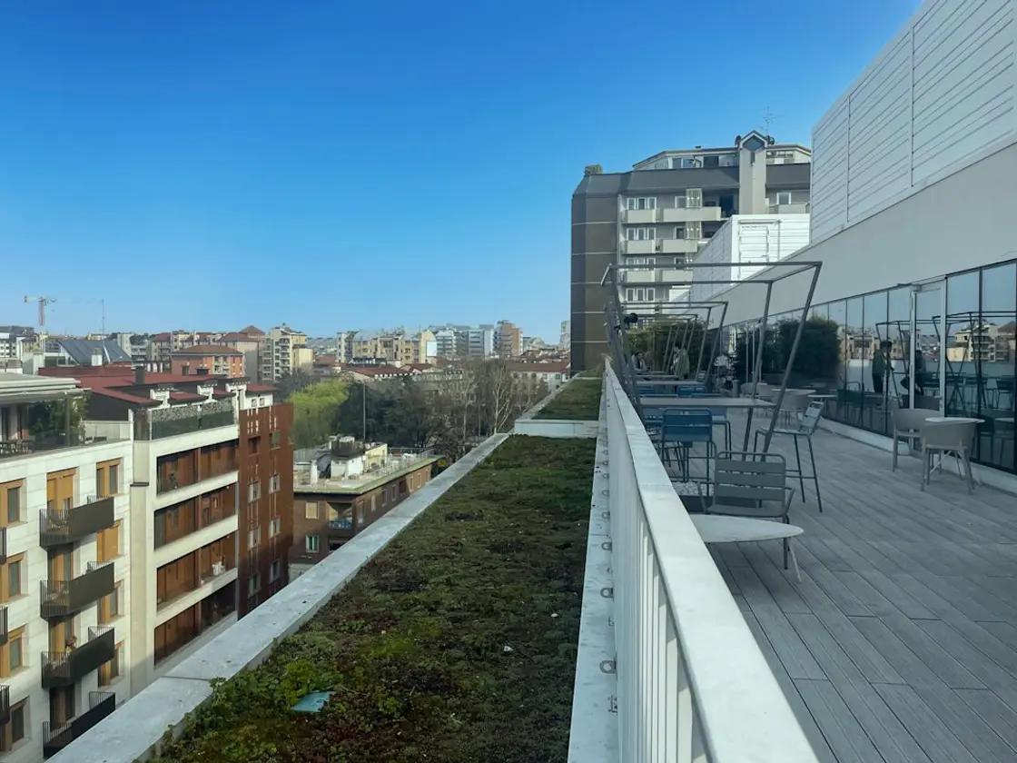 Via Pola 11, Milan
