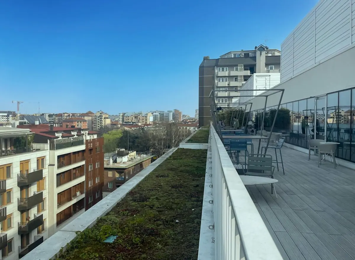 Virtual office in Milan