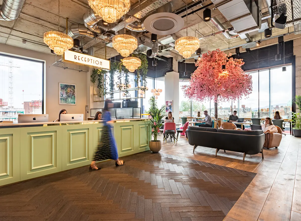 Virtual office in Dublin