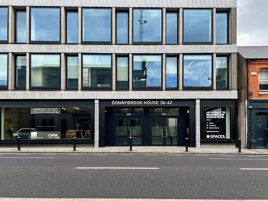 Donnybrook House, Dublin