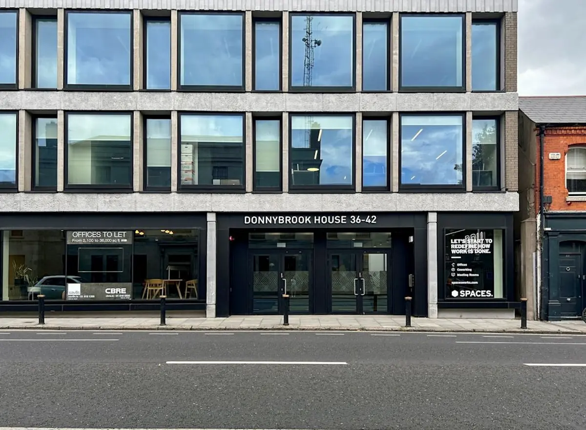Virtual office in Dublin