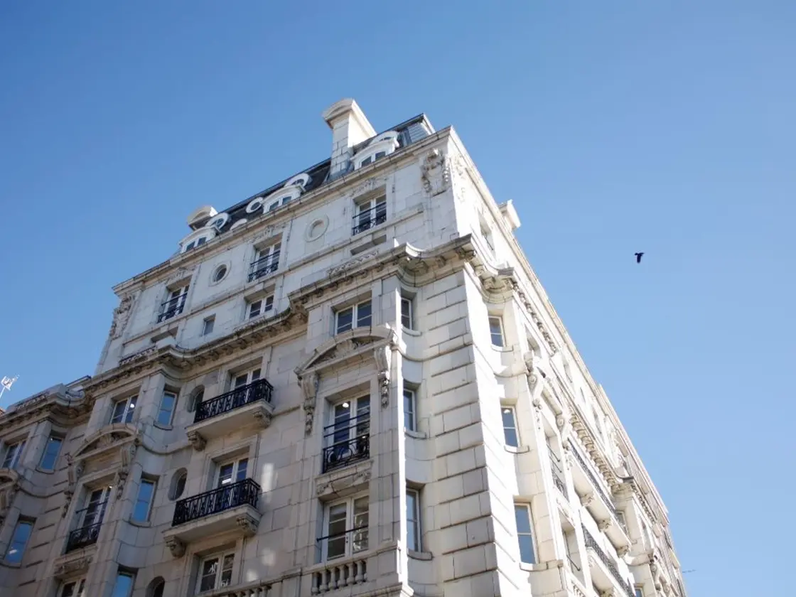 13 Hanover Square, London