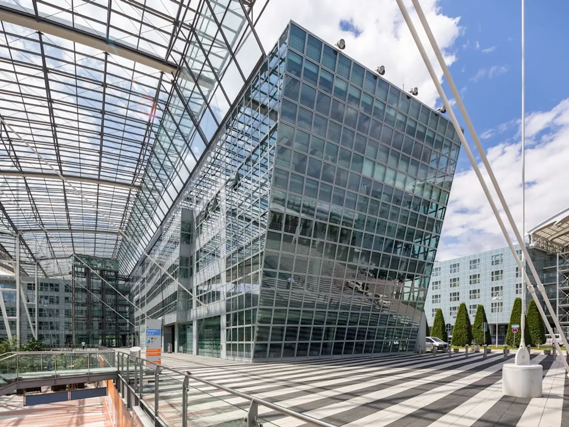 Munich Airport, Munich