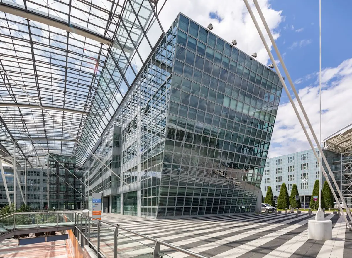 Virtual office in Munich