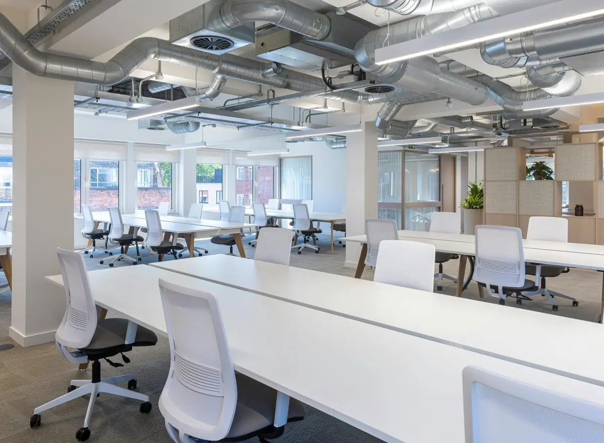 Virtual office in London