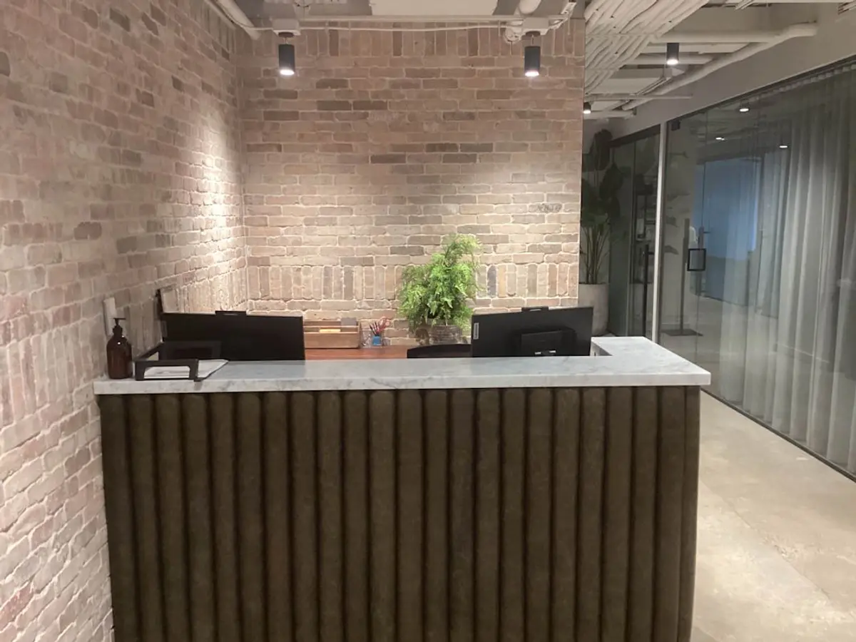 609 H Street private offices in Washington