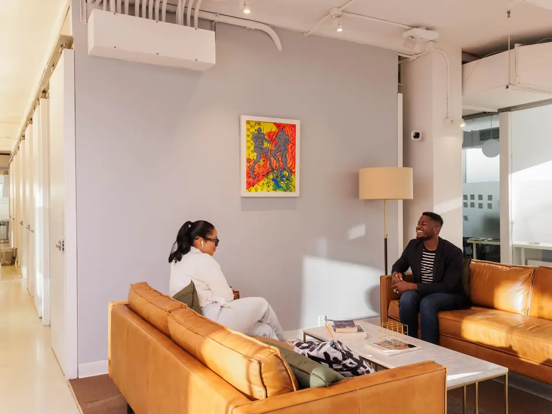 The Yard: Columbus Circle, New York City