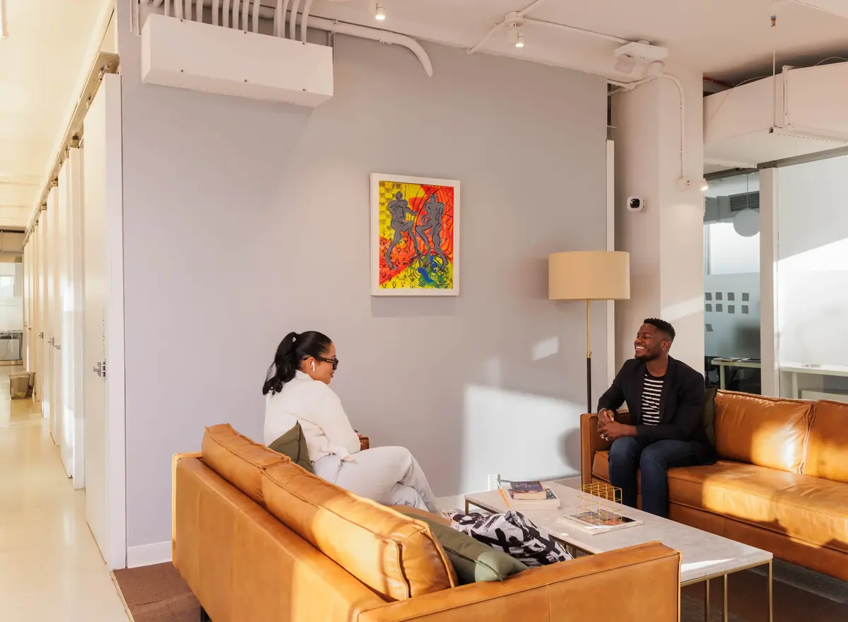 Virtual office in New York City