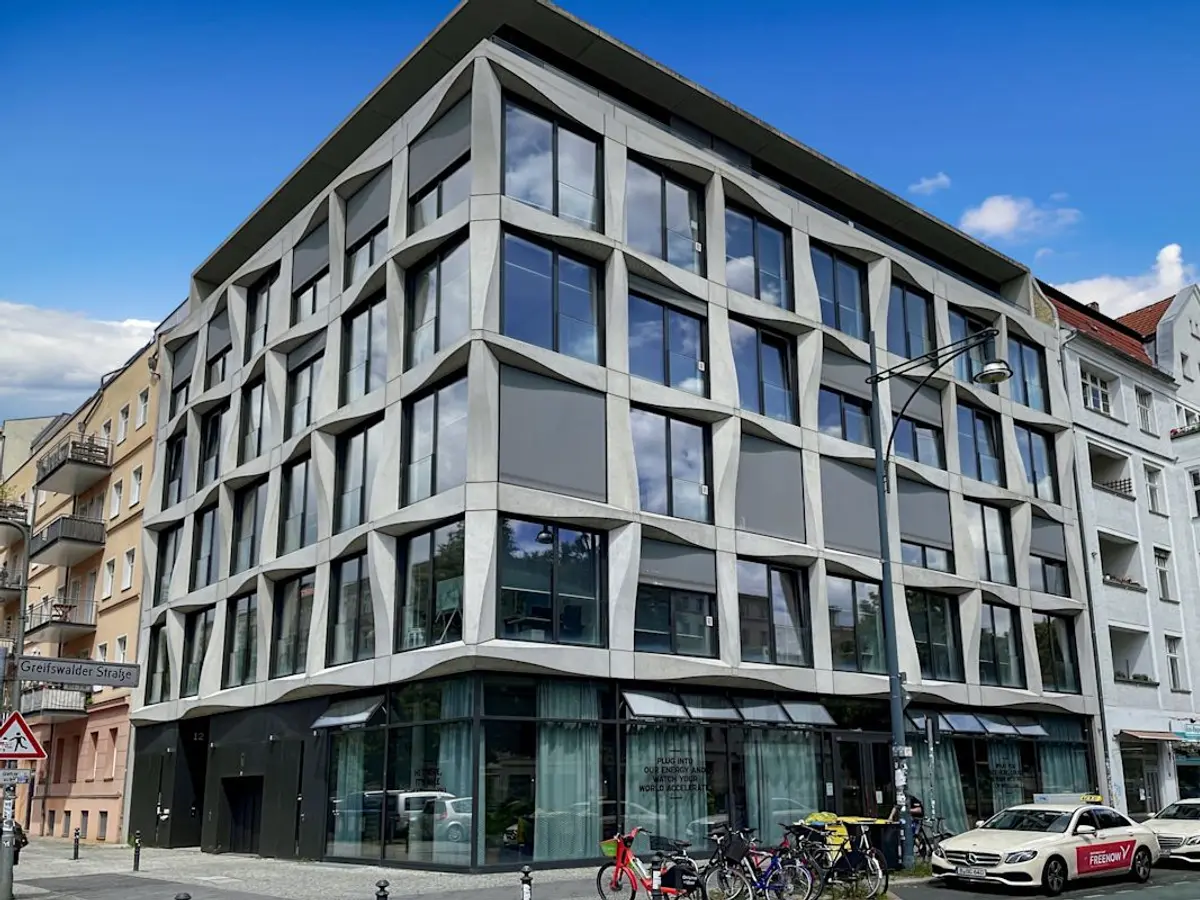 Prenzlauer Berg private offices in Berlin