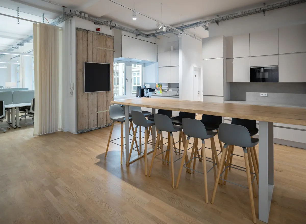 Virtual office in Berlin