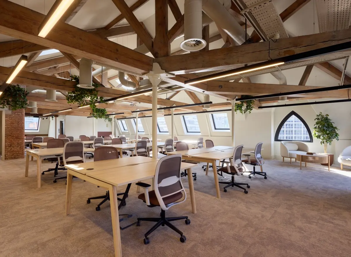 Virtual office in Manchester
