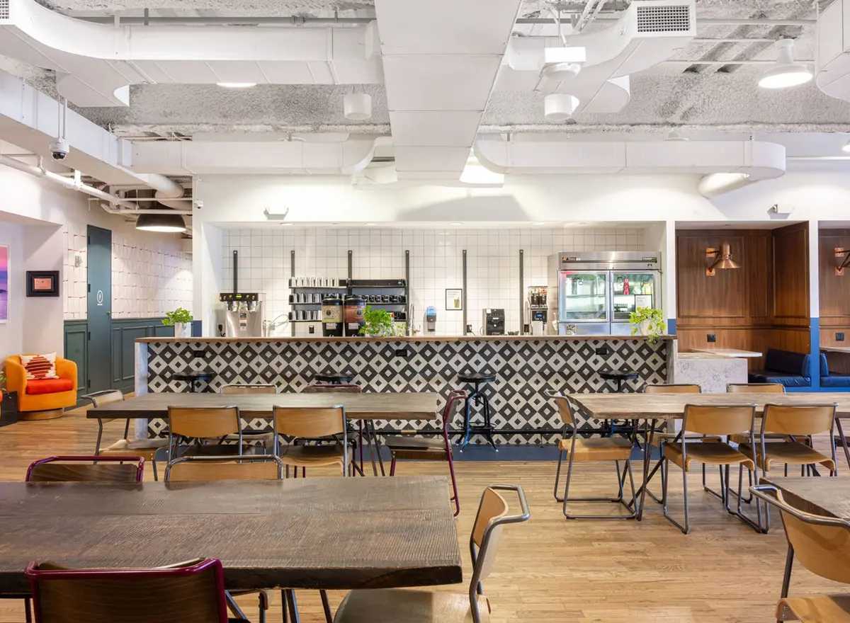 Virtual office in New York City