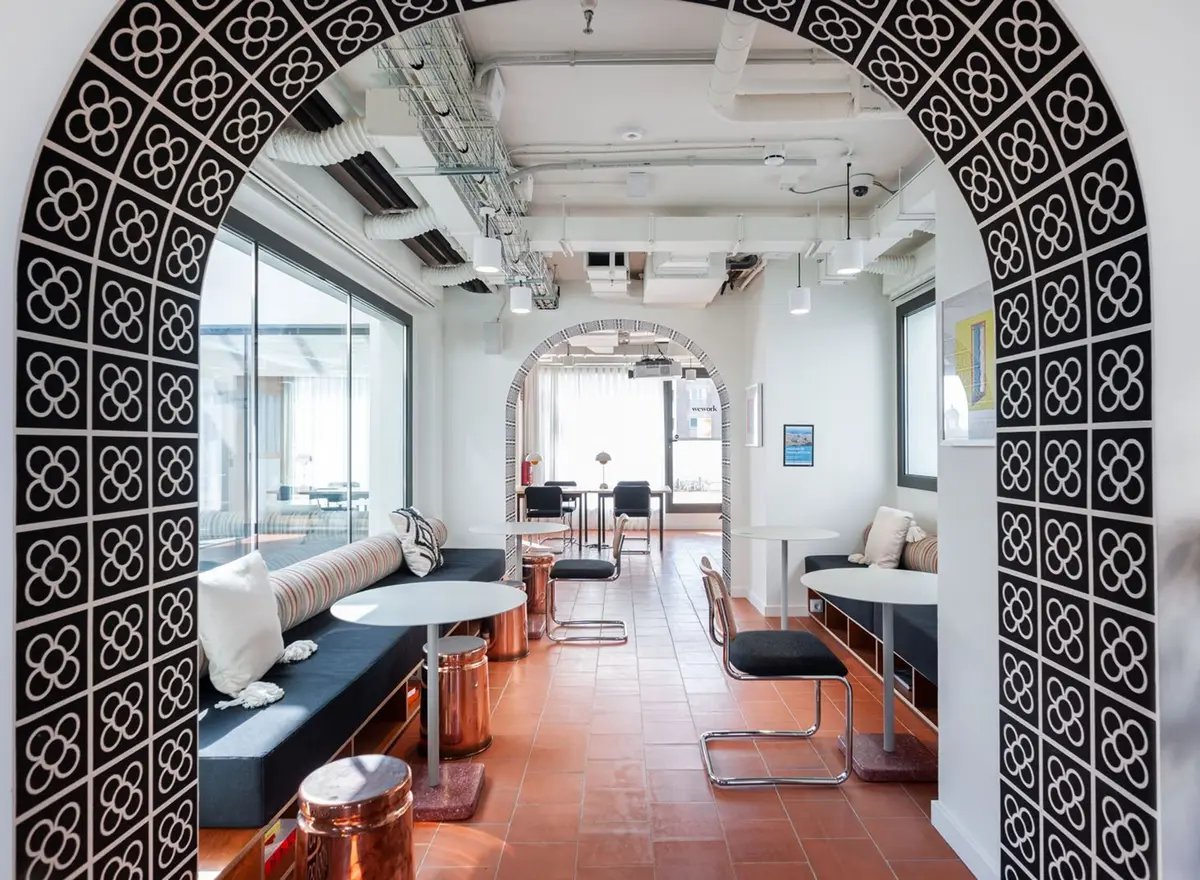 Virtual office in Barcelona