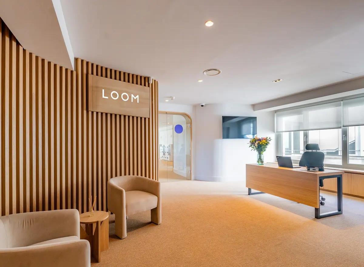 Virtual office in Madrid