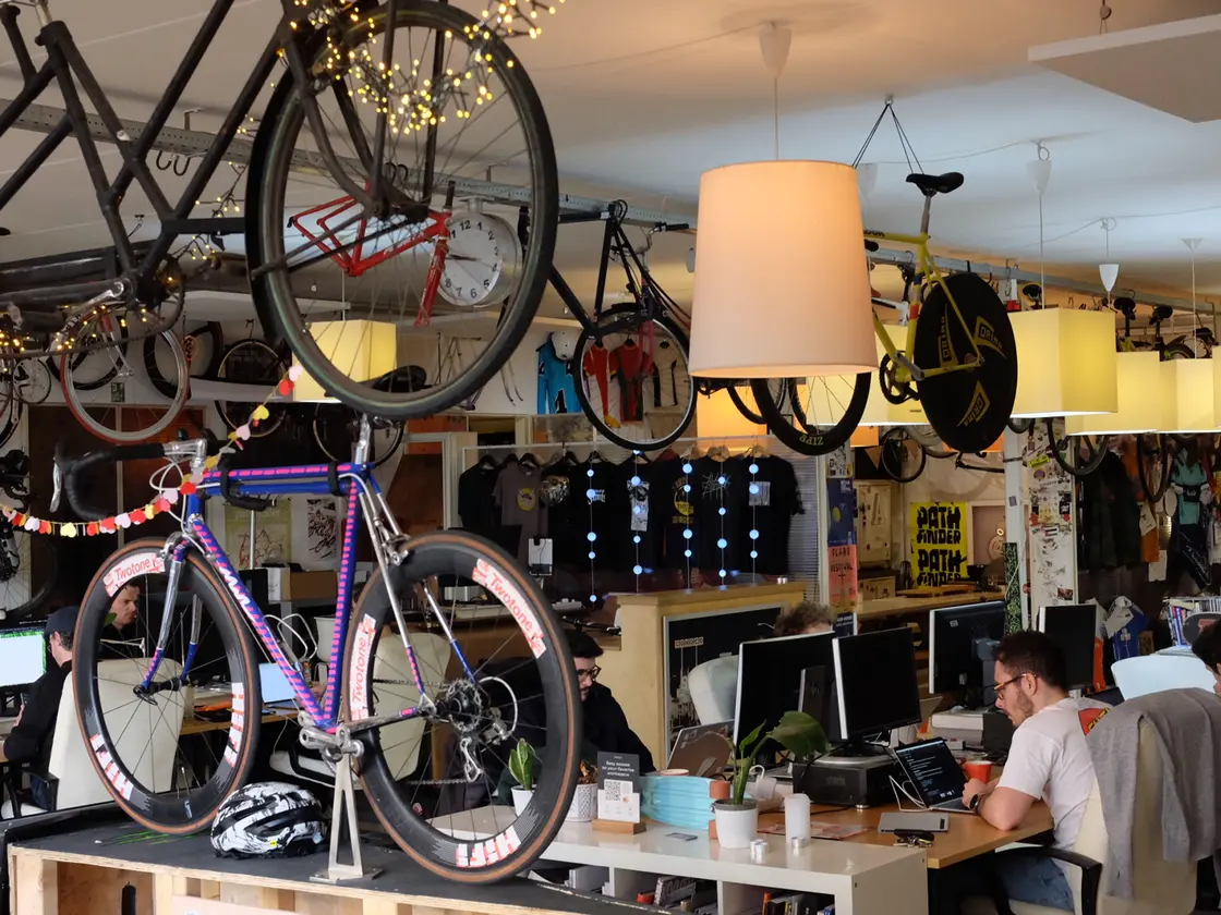 WorkSpace6, Amsterdam