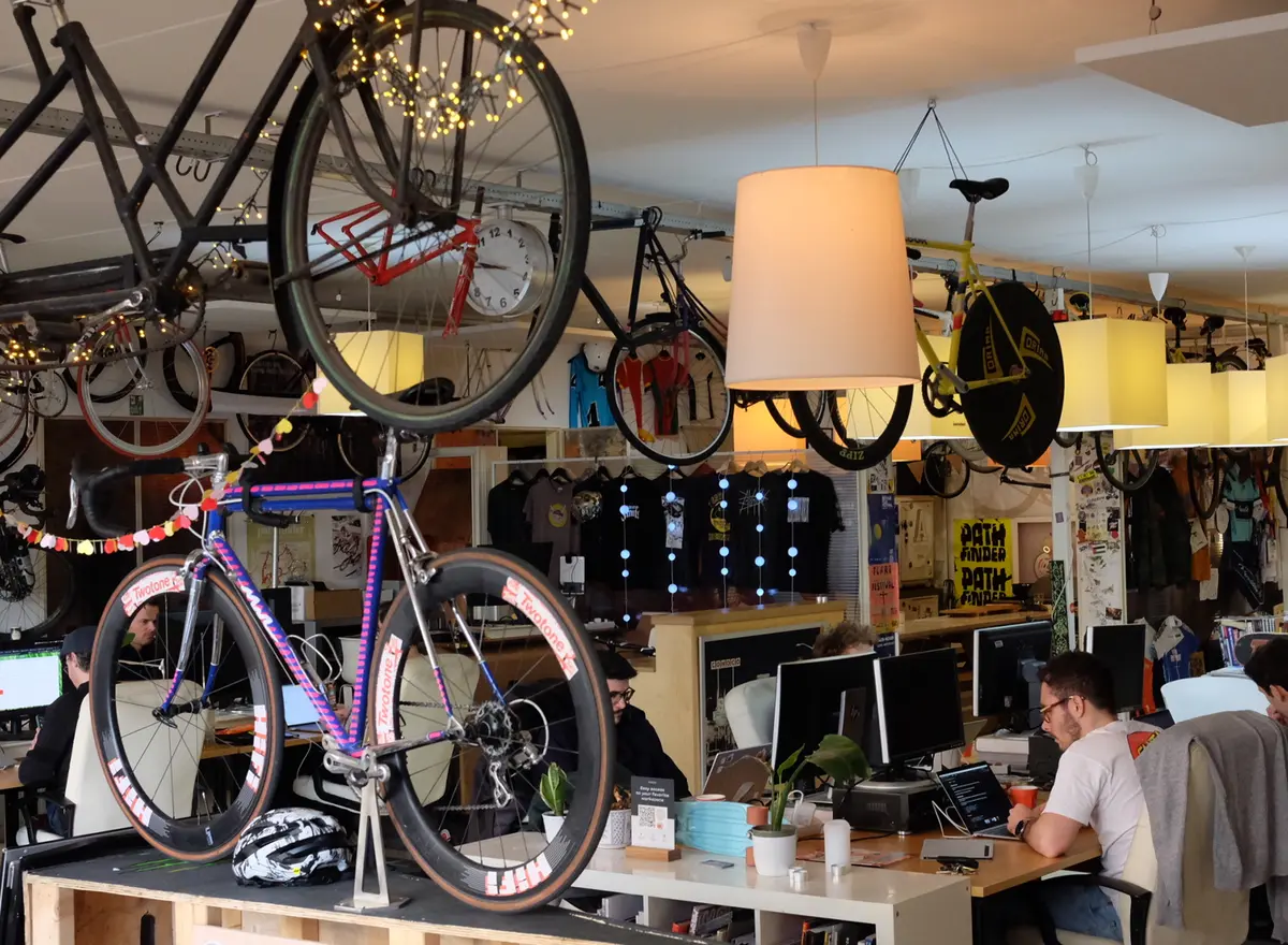 Virtual office in Amsterdam