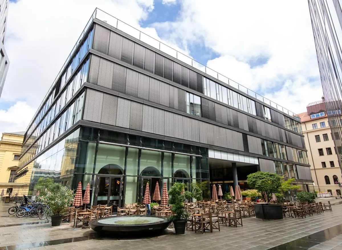 Virtual office in Munich