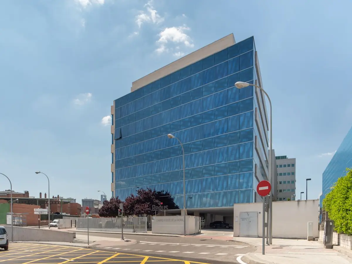 Manoteras private offices in Madrid