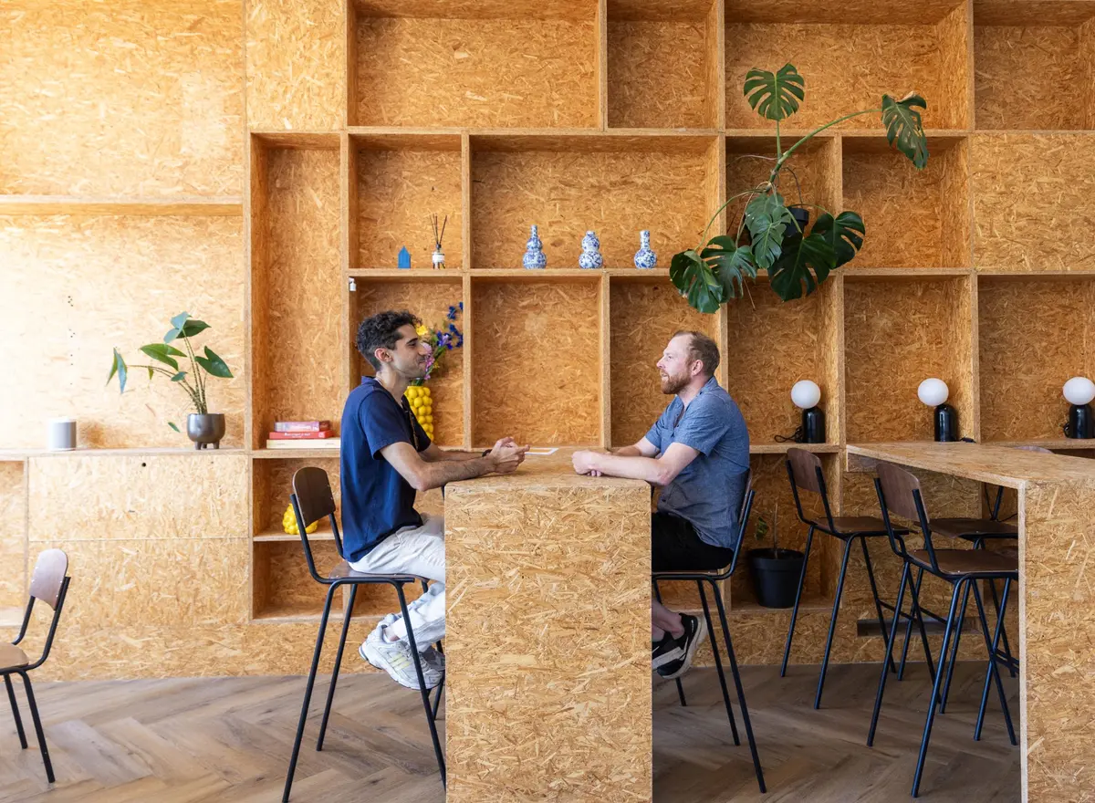 Virtual office in Amsterdam