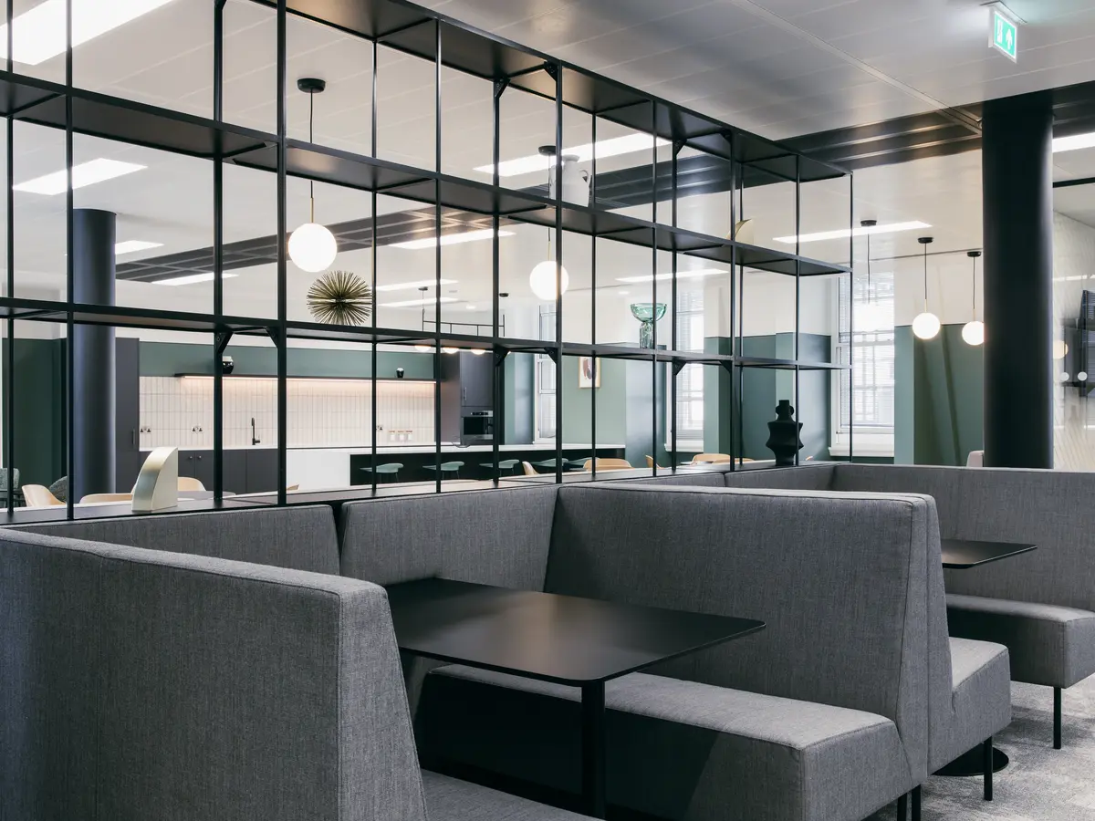 Hallmark private offices in London